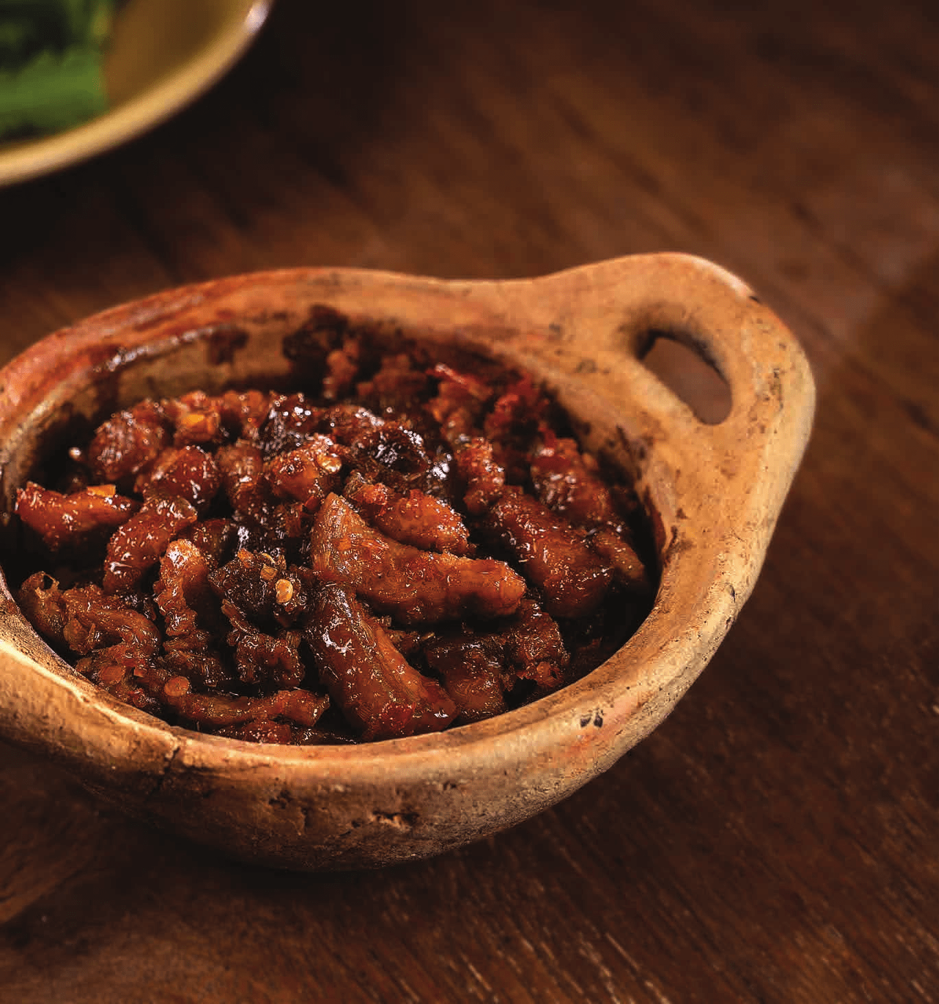 BA RỌI XÀO MẮM RUỐC KÈM ĐẬU RỒNG LUỘC - MÓN MIỀN BẮC - NOTHERN ...