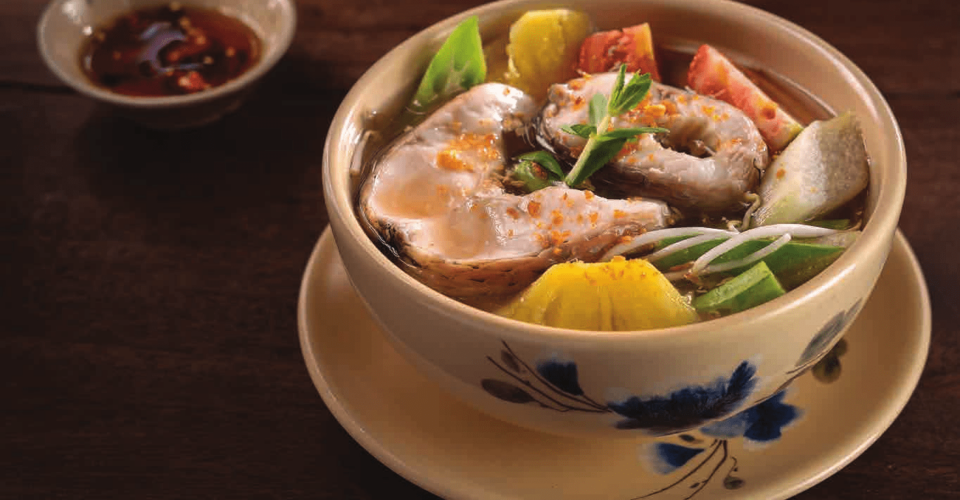 CANH CHUA CÁ HÚ / CÁ LÓC