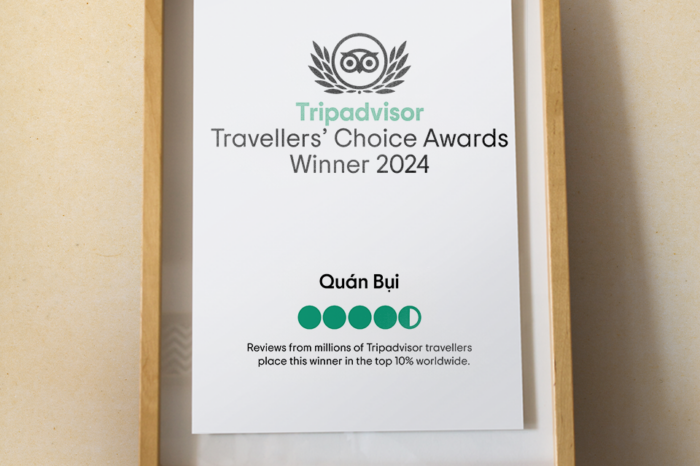 Travellers' Choice Awards