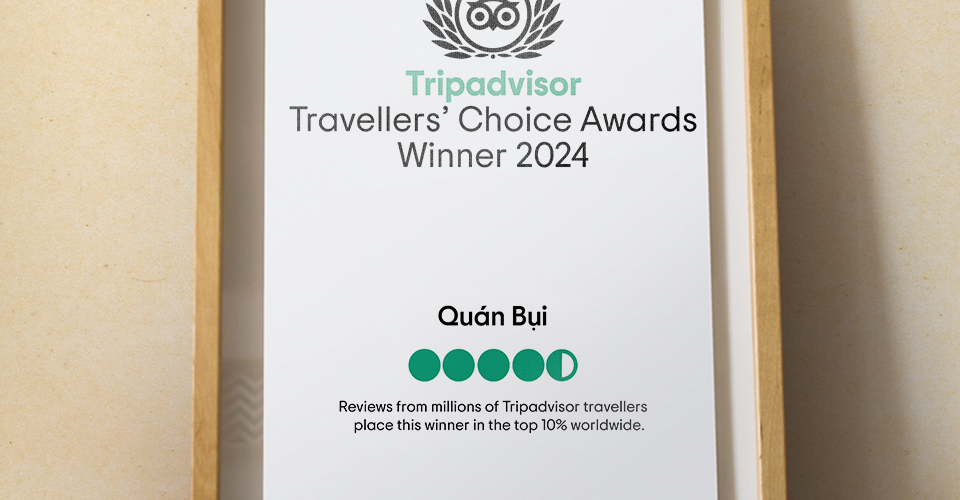 Travellers' Choice Awards