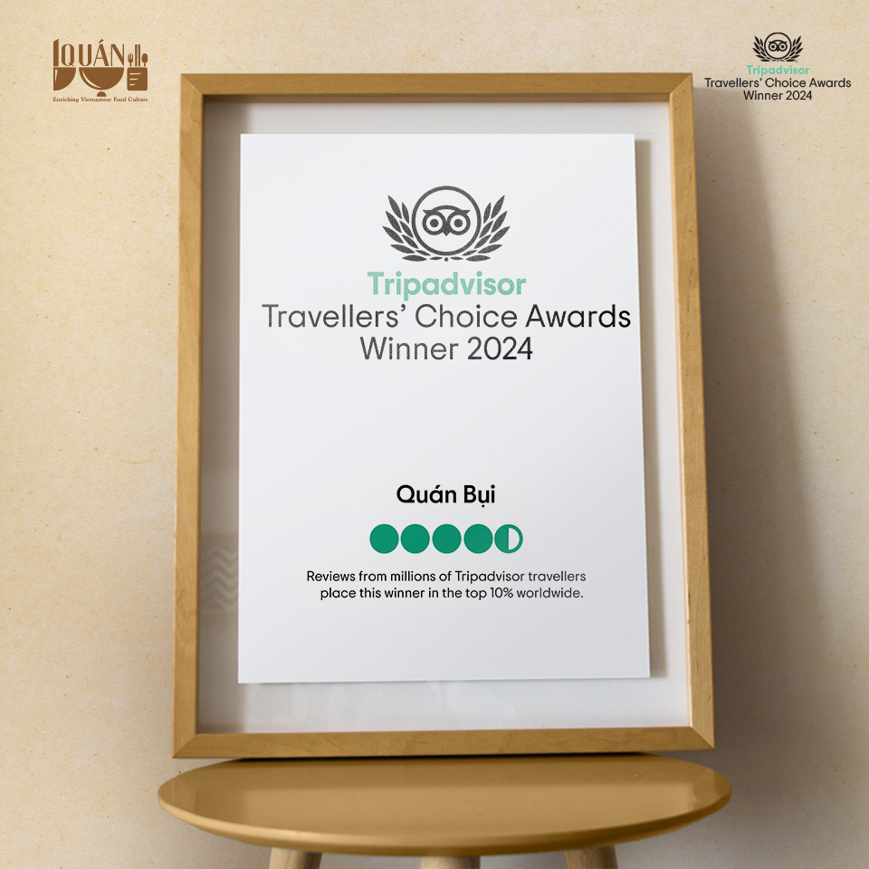 Travellers' Choice Awards