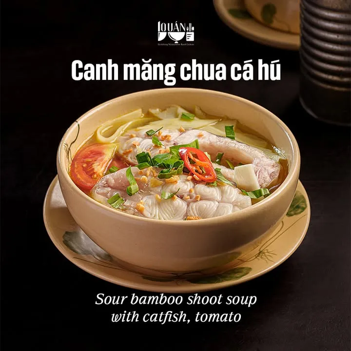 Ẩm Thực truyền thống Việt Nam tròn vị đậm đà