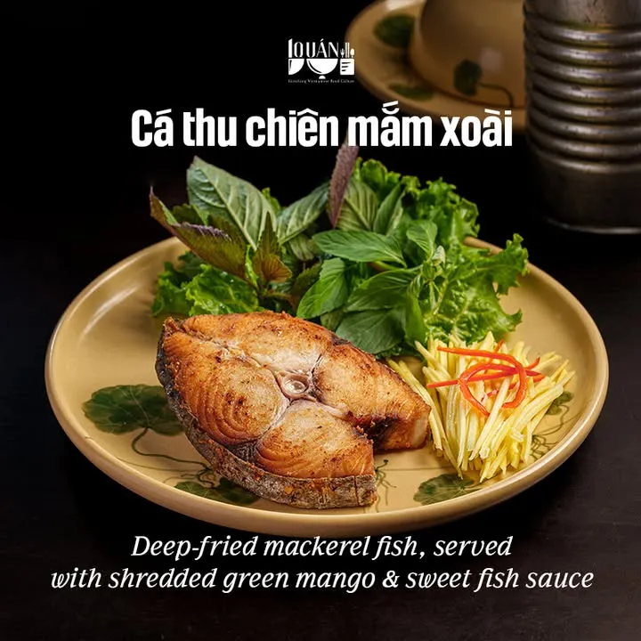 Món cá kho tộ dân dã chuẩn vị mẹ nấu