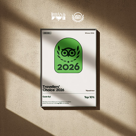 Tripadvisor Traveller choice 2026